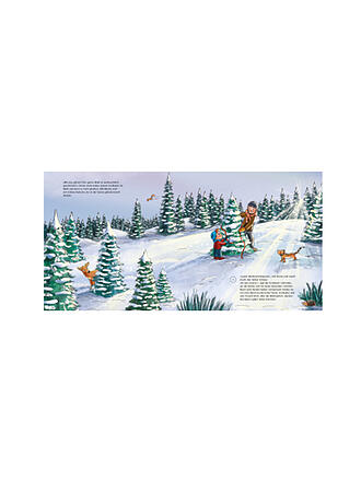 ANNETTE BETZ VERLAG | Buch - O Tannenbaum (Mein erstes Musikbilderbuch mit CD und zum Streamen)