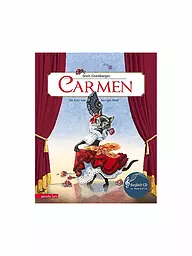 ANNETTE BETZ VERLAG | Buch - Carmen mit Audio CD | Keine Farbe