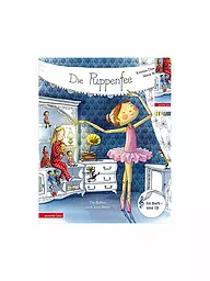ANNETTE BETZ VERLAG | Buch - Die Puppenfee mit 1 Audio-CD | keine Farbe
