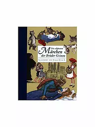 ANNETTE BETZ VERLAG | Buch - Die schönsten Märchen der Gebrüder Grimm | keine Farbe