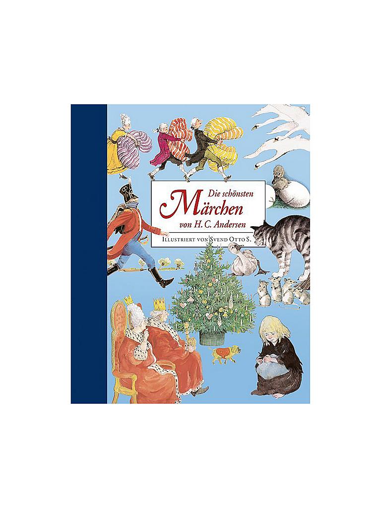 Das Märchen Von Den Zwölf Monaten ANNETTE BETZ VERLAG Buch - Die schönsten Märchen von H. C. Andersen