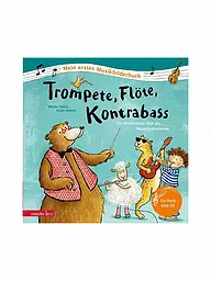 ANNETTE BETZ VERLAG | Buch - Trompete, Flöte, Kontrabass mit Audio CD | keine Farbe