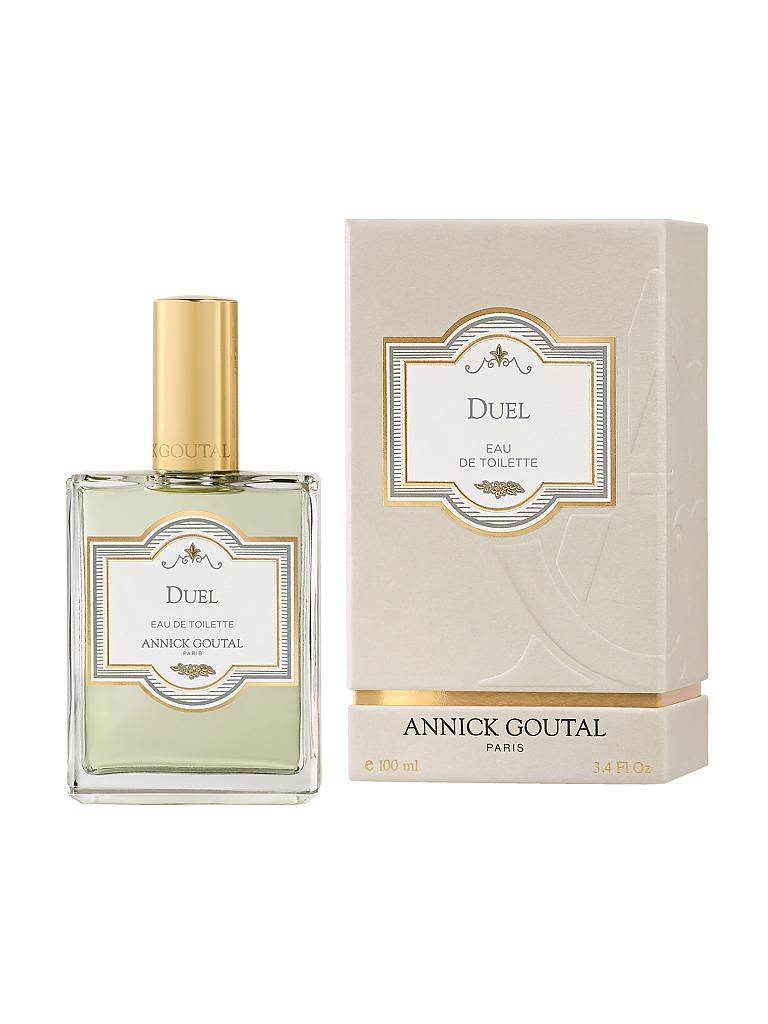 ANNICK GOUTAL | Duel pour Homme Eau de Toilette 100ml | transparent