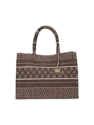 ANOKHI | Tasche - Tote Bag BOOK TOTE BIG