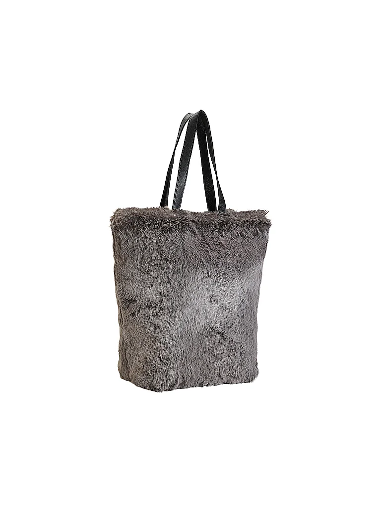 ANOKHI Sac - Cabas gris