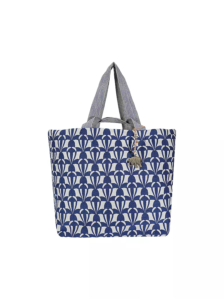 ANOKHI | Tasche - Shopper BIG SHOPPER | blau