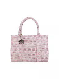 ANOKHI | Tasche - Tote Bag  BOOK TOTE Medium | pink