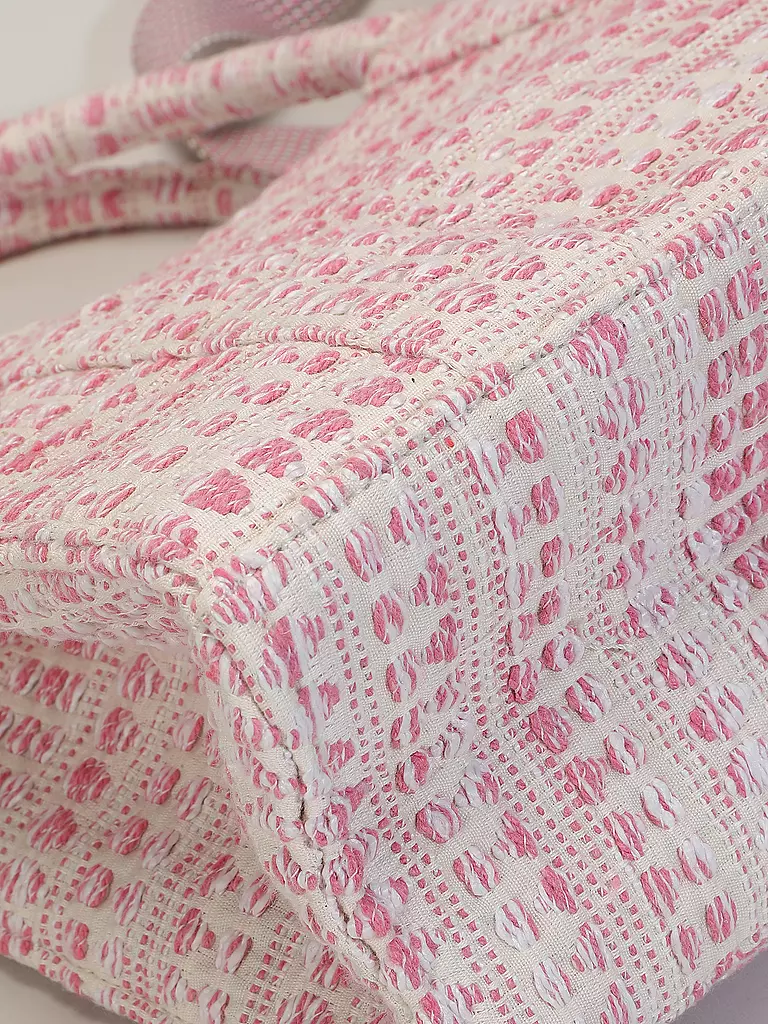 ANOKHI | Tasche - Tote Bag  BOOK TOTE Medium | pink