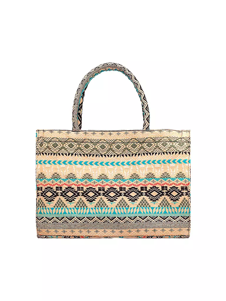 ANOKHI | Tasche - Tote Bag BOOK TOTE Large | beige