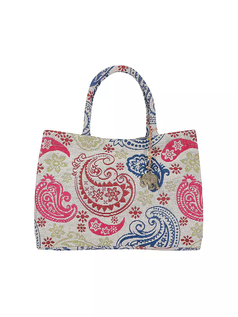 ANOKHI | Tasche - Tote Bag BOOK TOTE Large | bunt