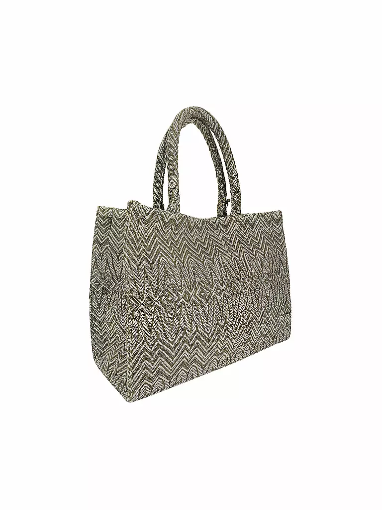 ANOKHI | Tasche - Tote Bag BOOK TOTE Large | bunt