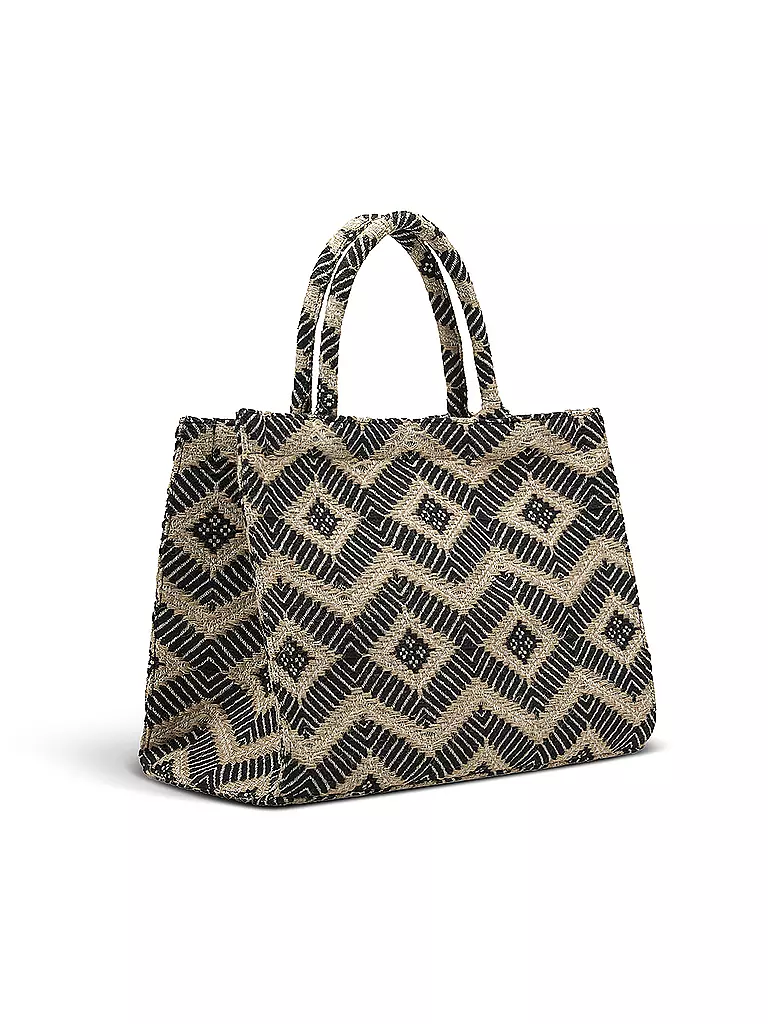 ANOKHI | Tasche - Tote Bag BOOK TOTE Large | bunt