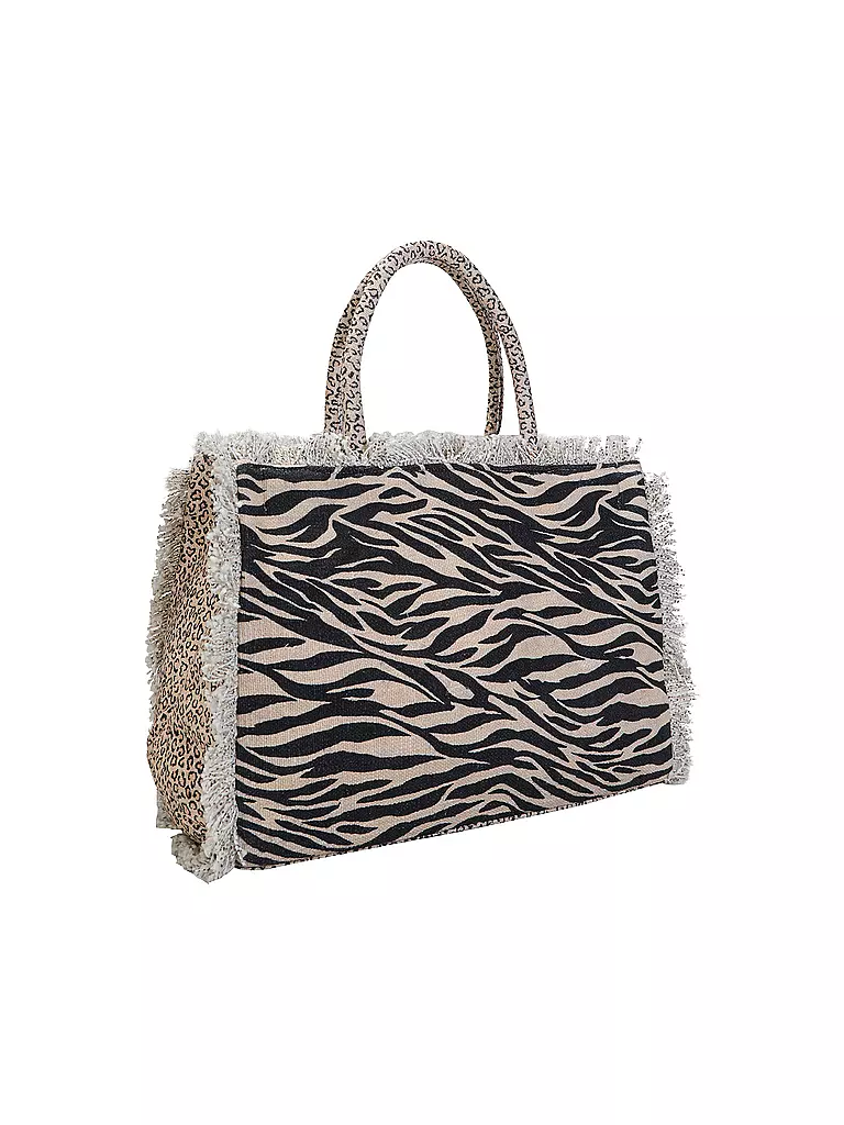ANOKHI | Tasche - Tote Bag BOOK TOTE Large | bunt