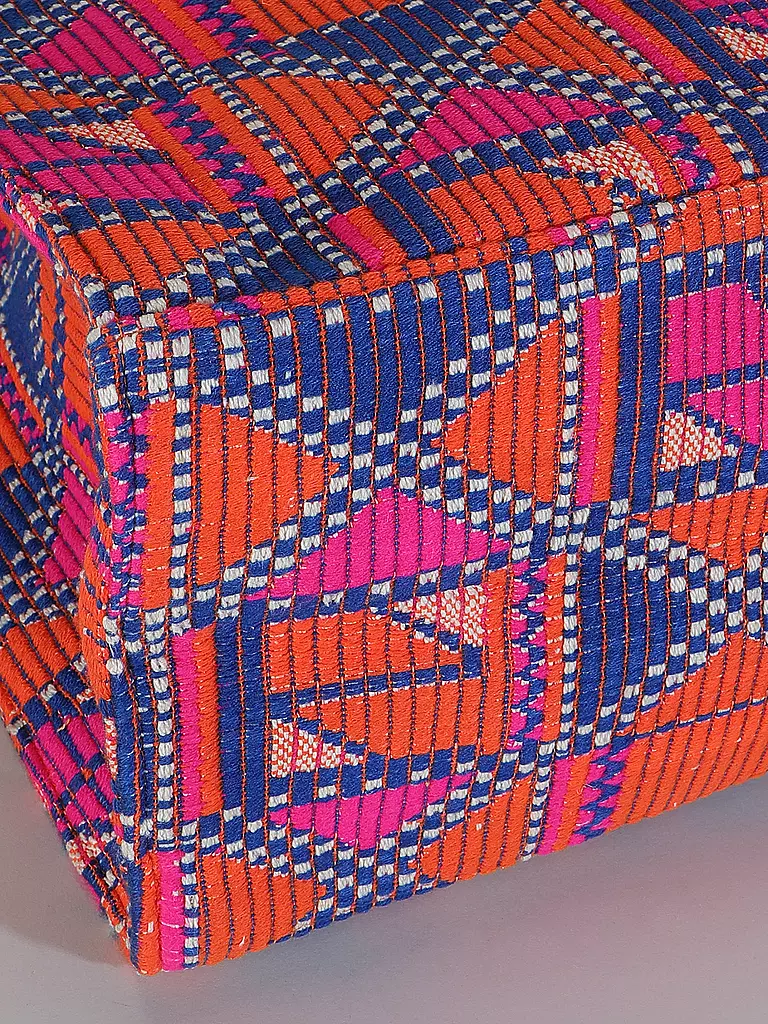 ANOKHI | Tasche - Tote Bag BOOK TOTE Large | bunt
