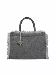 ANOKHI | Tasche - Tote Bag BOOK TOTE Medium  | grau