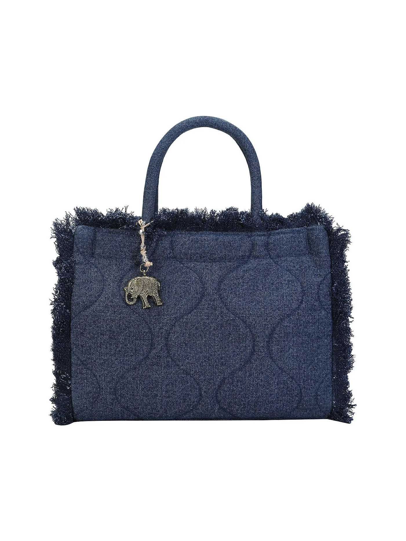 ANOKHI | Tasche - Tote Bag BOOK TOTE Medium  | blau