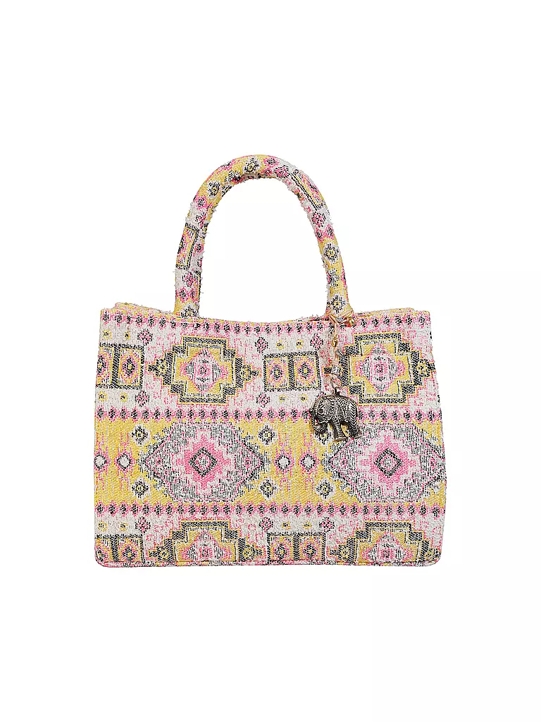 ANOKHI | Tasche - Tote Bag BOOK TOTE Medium  | bunt