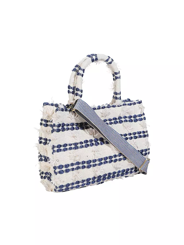ANOKHI | Tasche - Tote Bag BOOK TOTE Medium  | blau