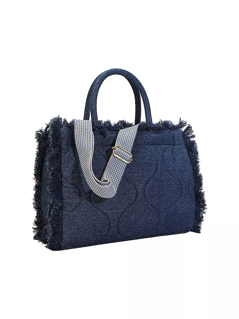 ANOKHI | Tasche - Tote Bag BOOK TOTE Medium  | blau
