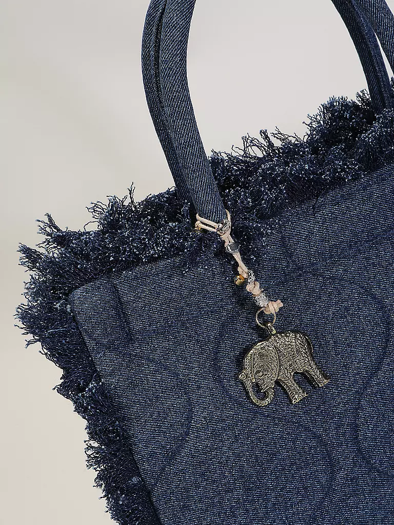 ANOKHI | Tasche - Tote Bag BOOK TOTE Medium  | blau