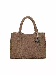 ANOKHI | Tasche - Tote Bag BOOK TOTE MEDIUM | camel