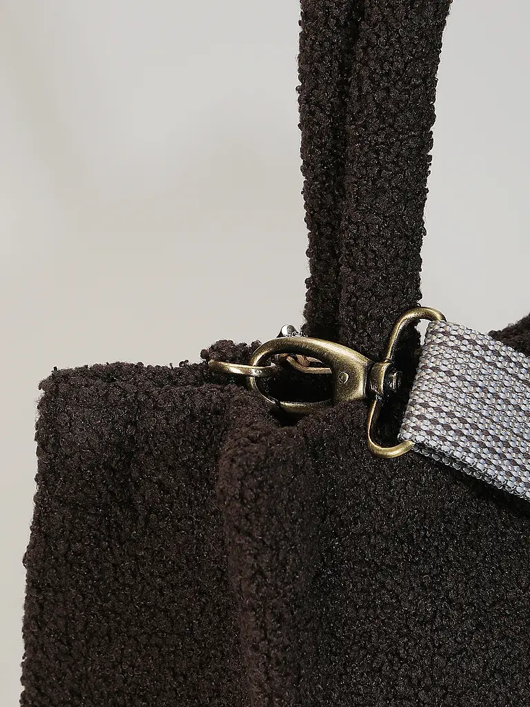 ANOKHI | Tasche - Tote Bag BOOK TOTE Medium | braun