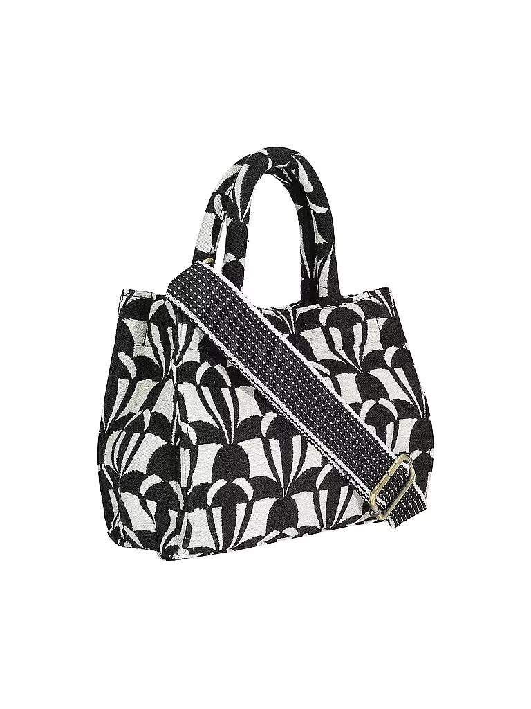 ANOKHI | Tasche - Tote Bag BOOK TOTE MINI | schwarz