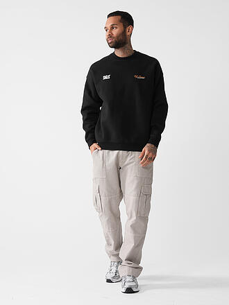 ANOTHER COTTON LAB | Pullover Oversized Fit OUT OF OFFICE 