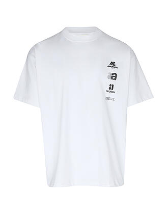 ANOTHER COTTON LAB | T-Shirt SRC SIGNATURE 