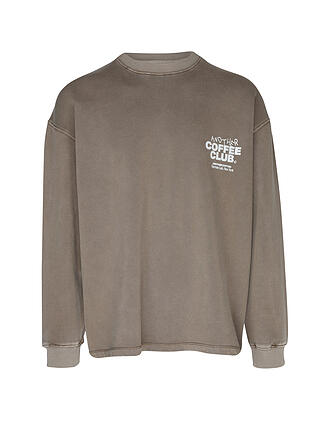 ANOTHER COTTON LAB | Sweater COFFEE CLUB