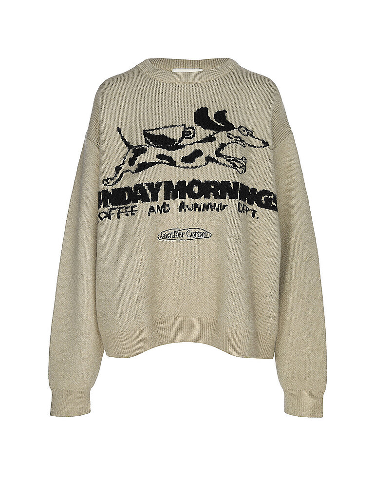 ANOTHER COTTON LAB Sweater – ANOTHER COTTON LAB