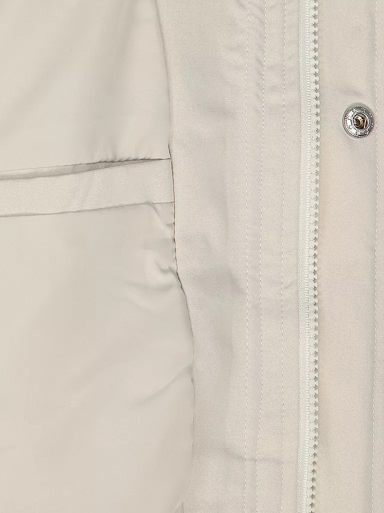 ANOTHER COTTON LAB | Blouson | dunkelgrün