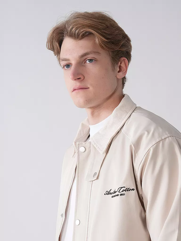 ANOTHER COTTON LAB | Blouson | dunkelgrün