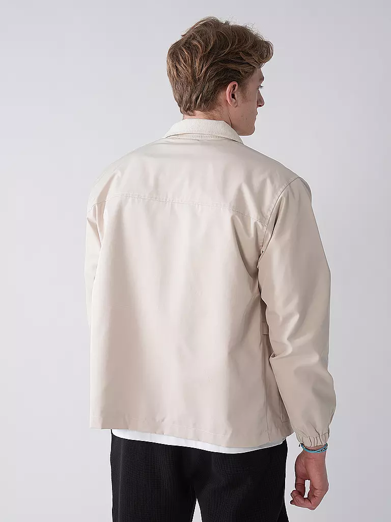 ANOTHER COTTON LAB | Blouson | dunkelgrün