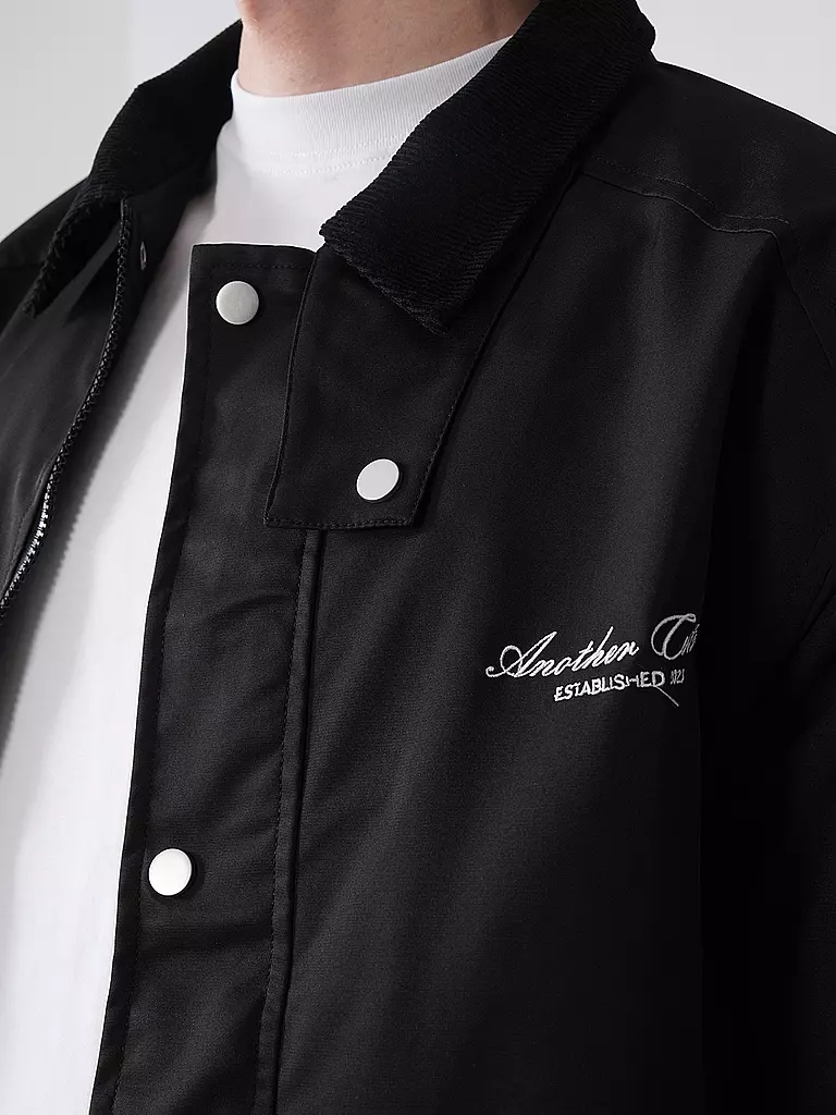 ANOTHER COTTON LAB | Blouson | dunkelgrün