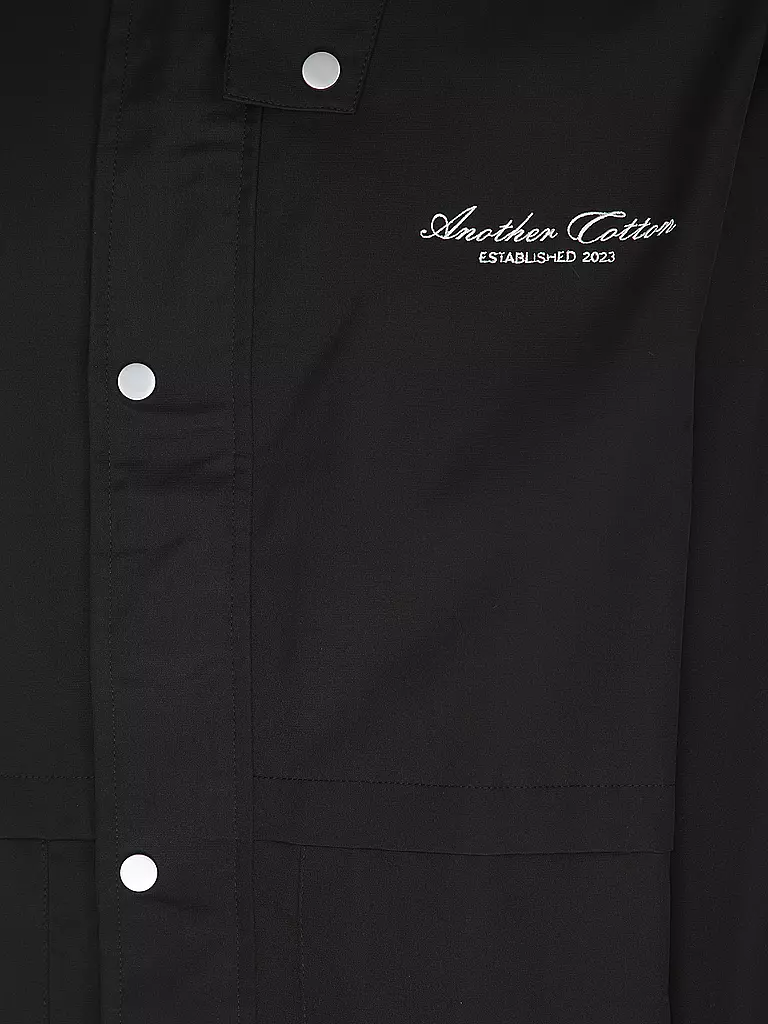 ANOTHER COTTON LAB | Blouson | dunkelgrün