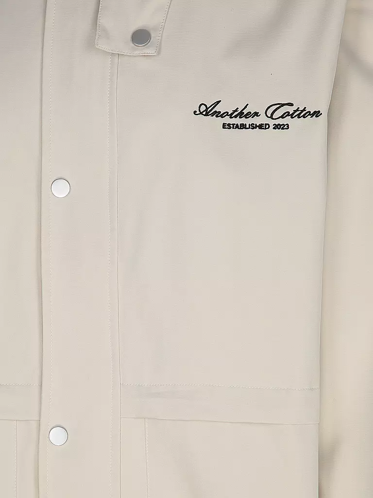 ANOTHER COTTON LAB | Blouson | dunkelgrün