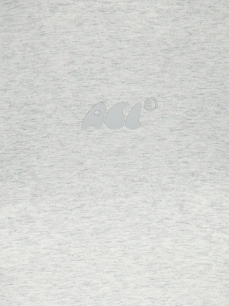 ANOTHER COTTON LAB | Langarmshirt  | Hellgrau