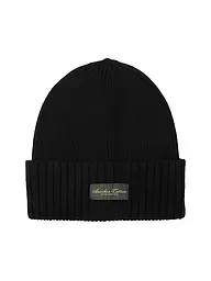 ANOTHER COTTON LAB | Mütze - Haube  | Schwarz