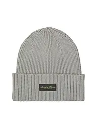 ANOTHER COTTON LAB | Mütze - Haube  | Grau