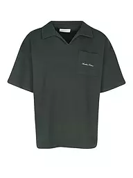 ANOTHER COTTON LAB | Poloshirt  | dunkelgrün