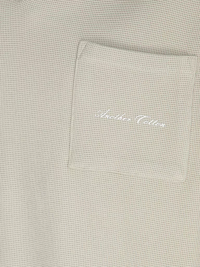 ANOTHER COTTON LAB | Poloshirt | dunkelgrün