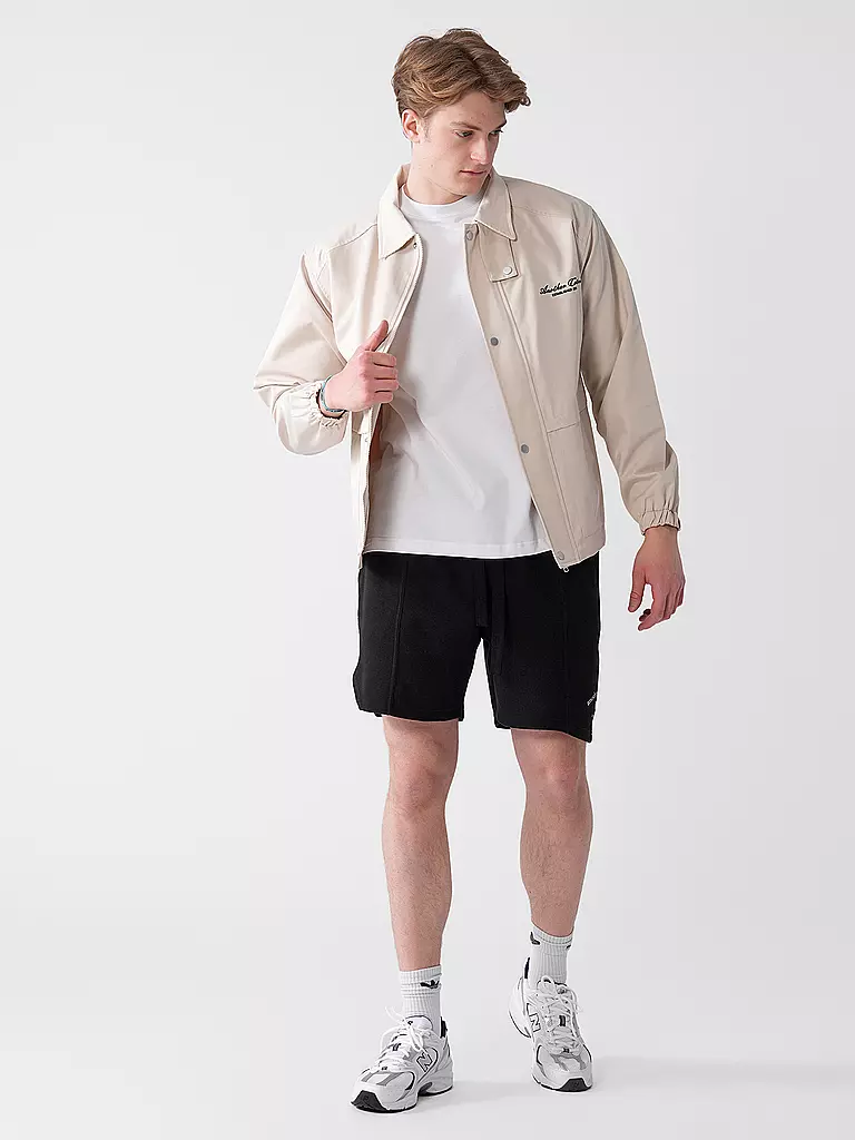 ANOTHER COTTON LAB | Shorts  | schwarz