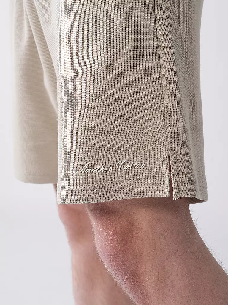 ANOTHER COTTON LAB | Shorts | dunkelgrün
