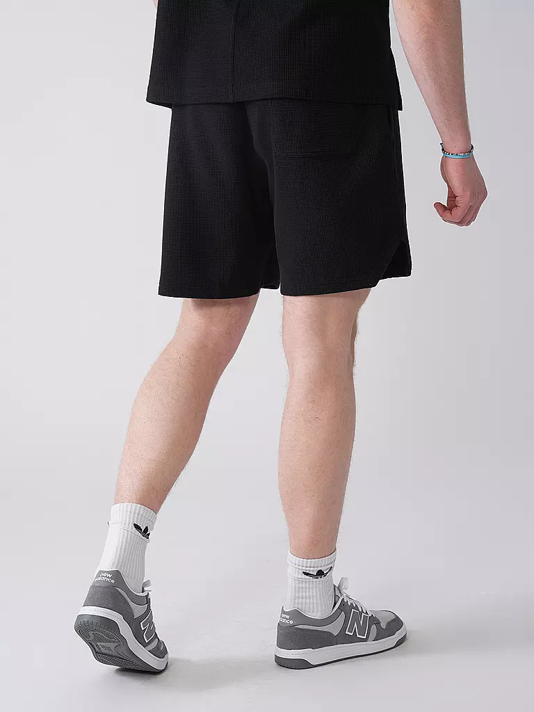 ANOTHER COTTON LAB | Shorts | schwarz