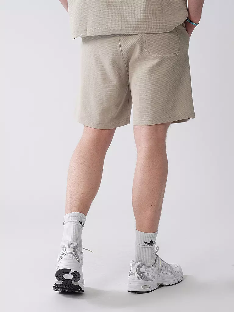 ANOTHER COTTON LAB | Shorts | dunkelgrün