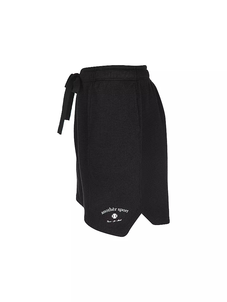 ANOTHER COTTON LAB | Shorts | schwarz
