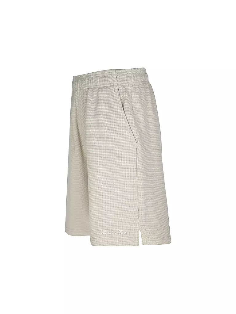 ANOTHER COTTON LAB | Shorts | dunkelgrün
