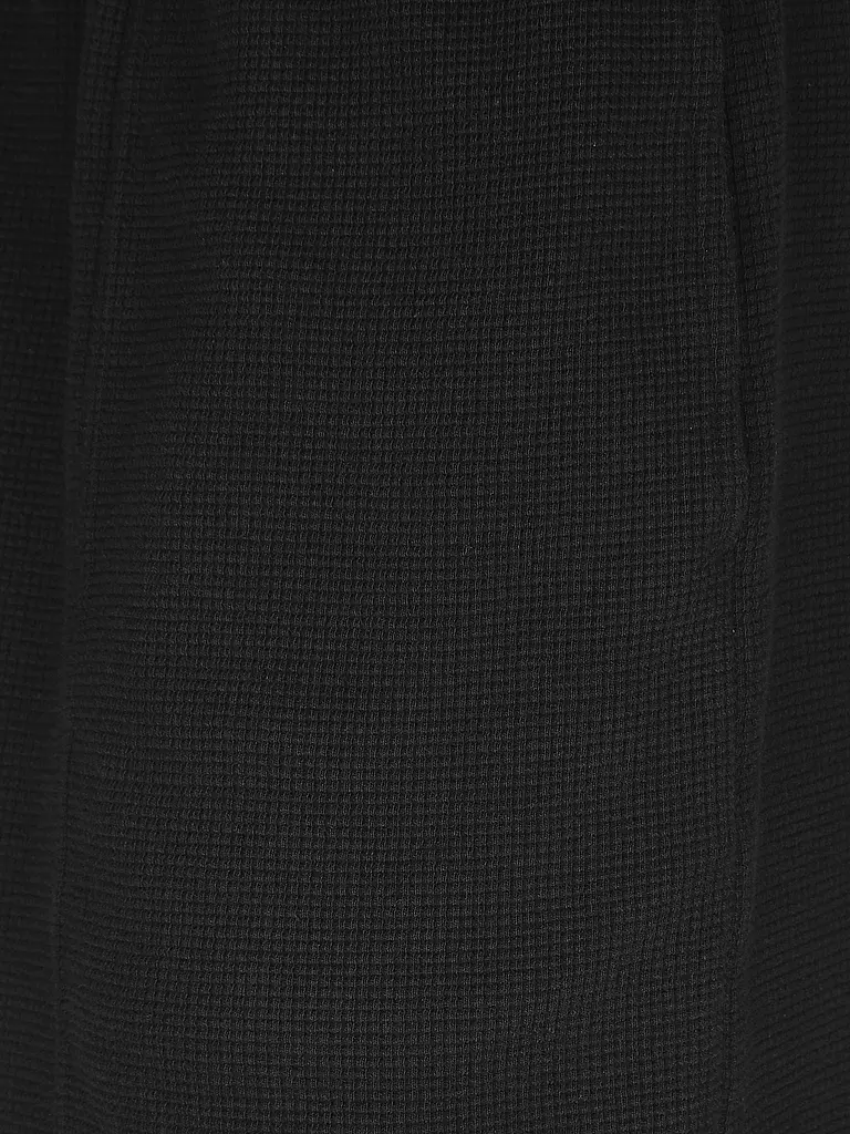 ANOTHER COTTON LAB | Shorts | schwarz