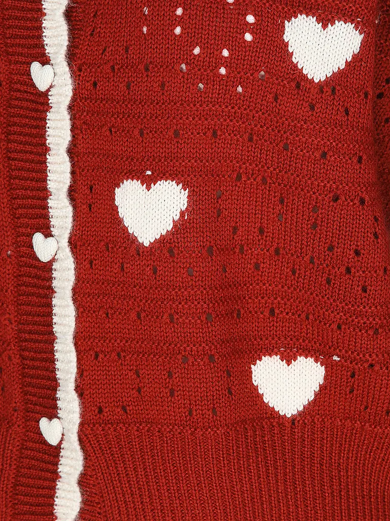 ANOTHER COTTON LAB | Strickjacke | 